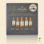 Preview: Anthon Berg Single Malts Scotch collection 6 x 10er