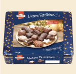 Schulte Pepparkakamix "Till Jul" 3 x 500g