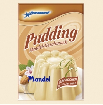 Komet pudding pulver 34 x 40g