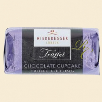 Niederegger tryfflar display