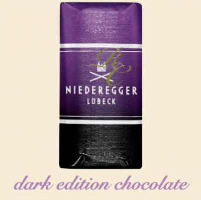 Niederegger Dark Edition serier