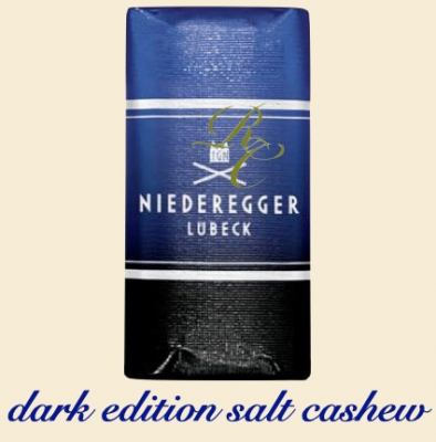 Niederegger Dark Edition serier