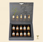 Anthon Berg Single Malts Scotch collection 6 x 10er