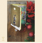Lauenstein adventskalender bok utan alkohol 3 x 340g