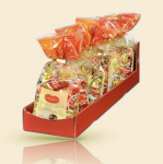 Lübeck Carstens marsipan Julmix 7 x 150g