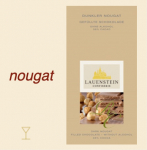 Lauenstein fylld choklad med nougat 8 x 80g