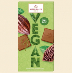 Niederegger vegan 36% kakao 12 x 100g